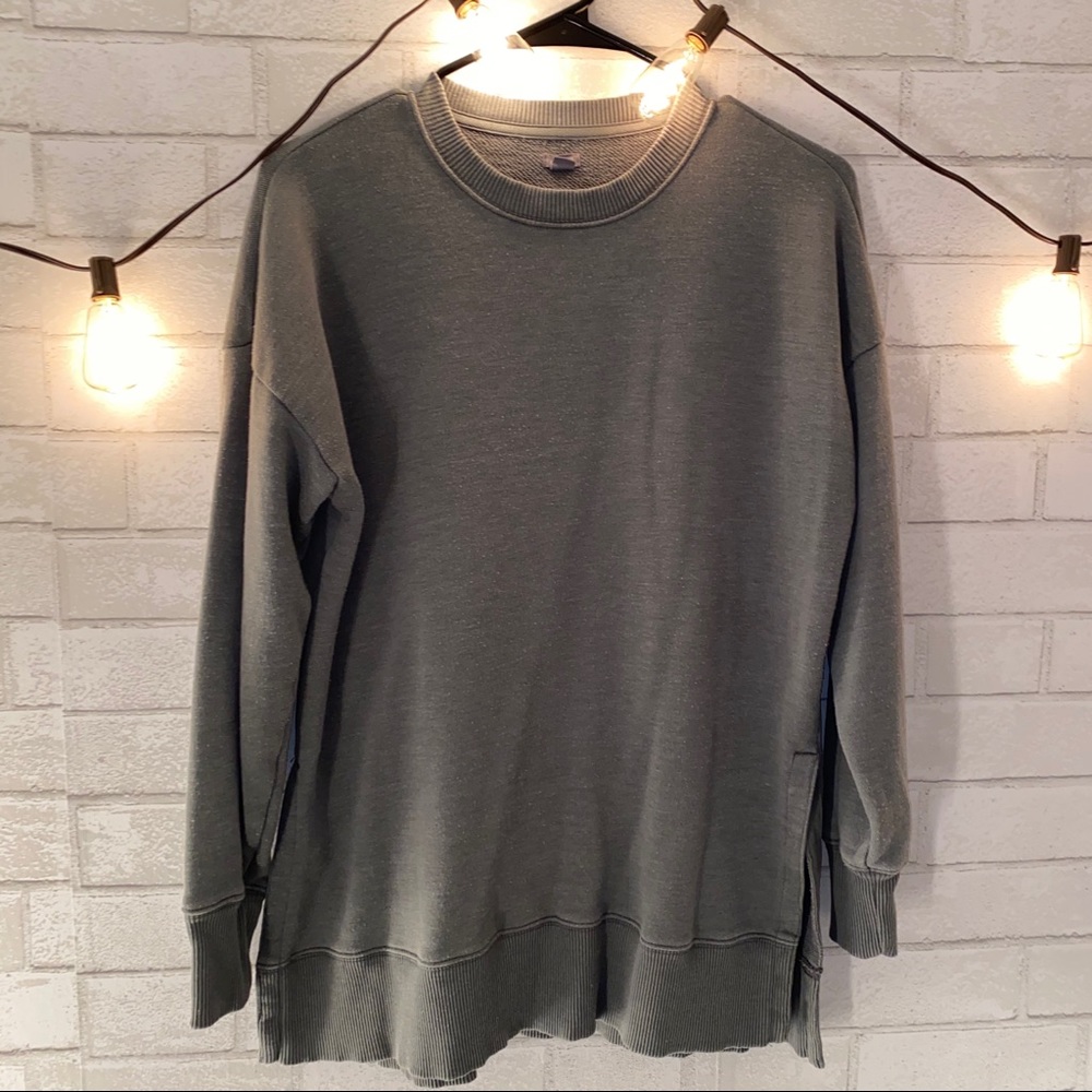 aerie crew hoodie